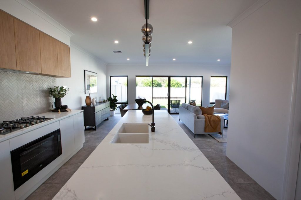 Kitchen island