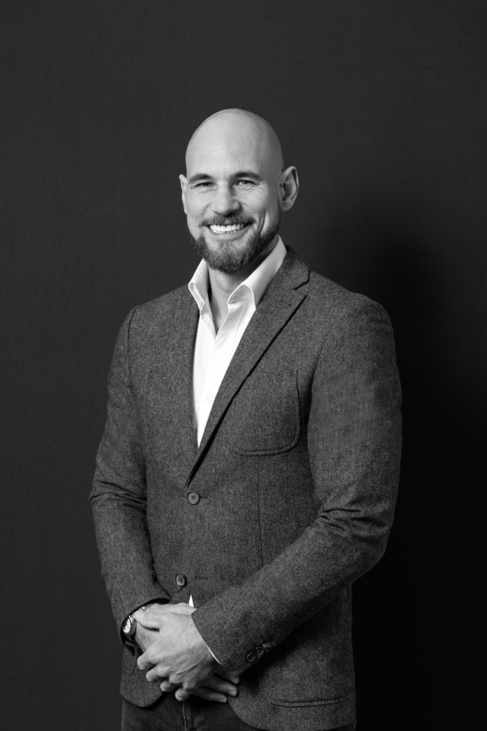Alex Dennis, Perth new-home sales consultant