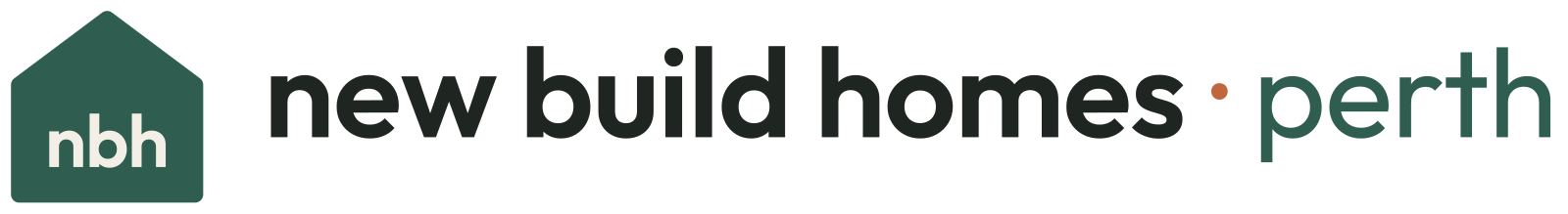 New Build Homes Perth logo