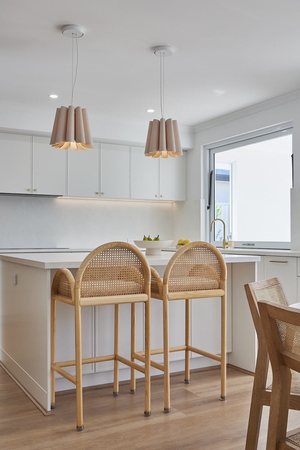 Hamptons kitchen