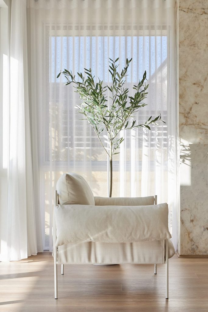 Living corner