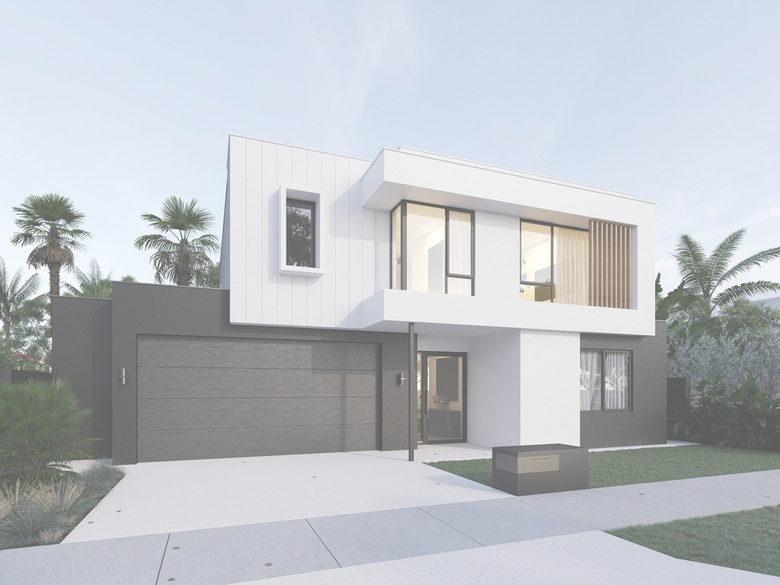Artist's impression of The Cabo