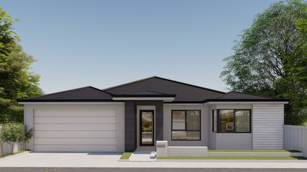 Artist's impression of The Gray