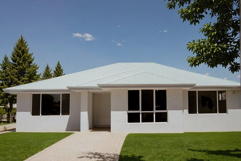 The Indigo single-storey home