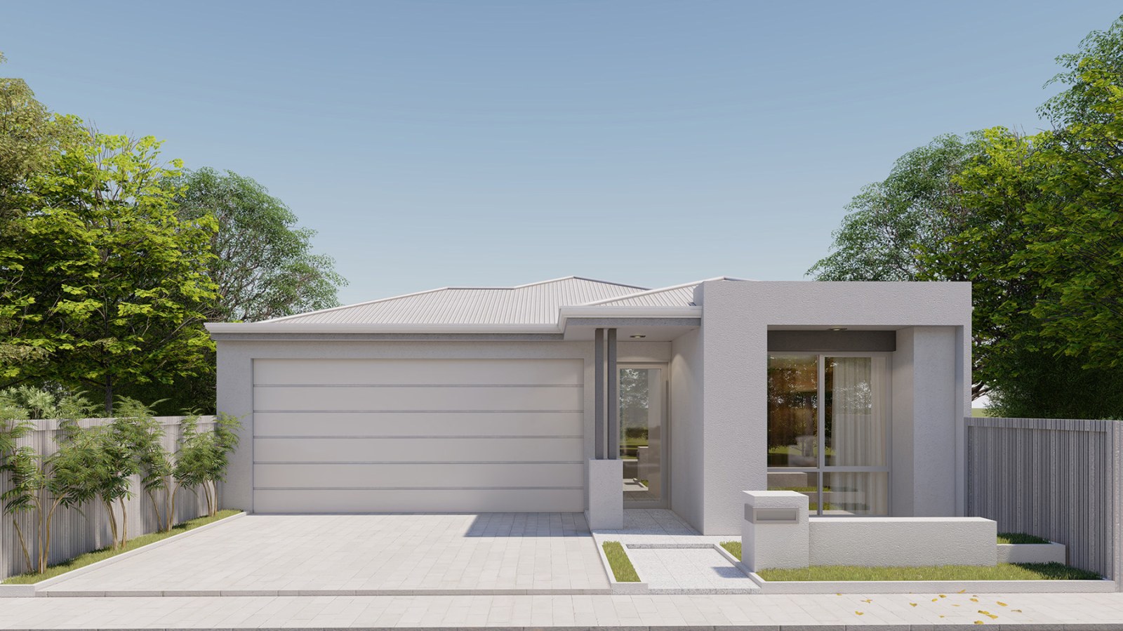 Artist's impression of The Parker